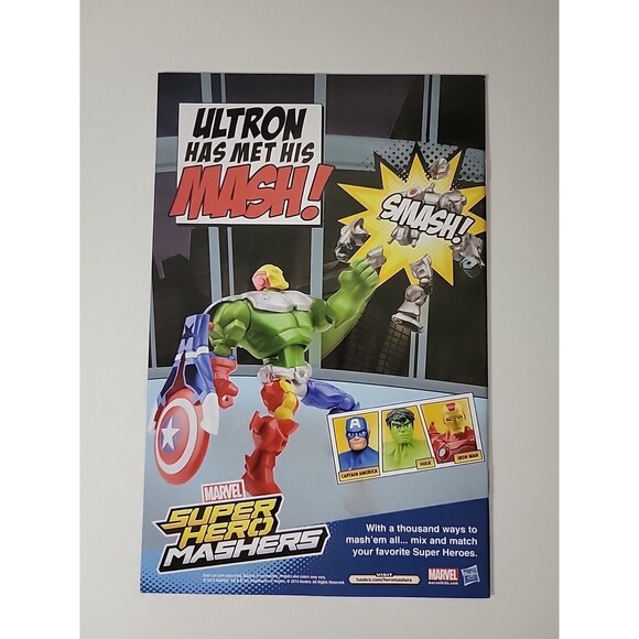 X-MEN 92 #4 MARVEL COMICS SECRET WARS NOVEMBER 2015 VF - Picture 5 of 6